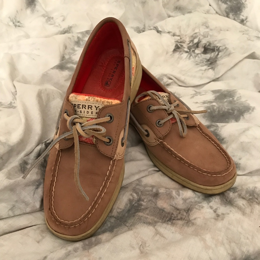 bluefish tan sprerry's