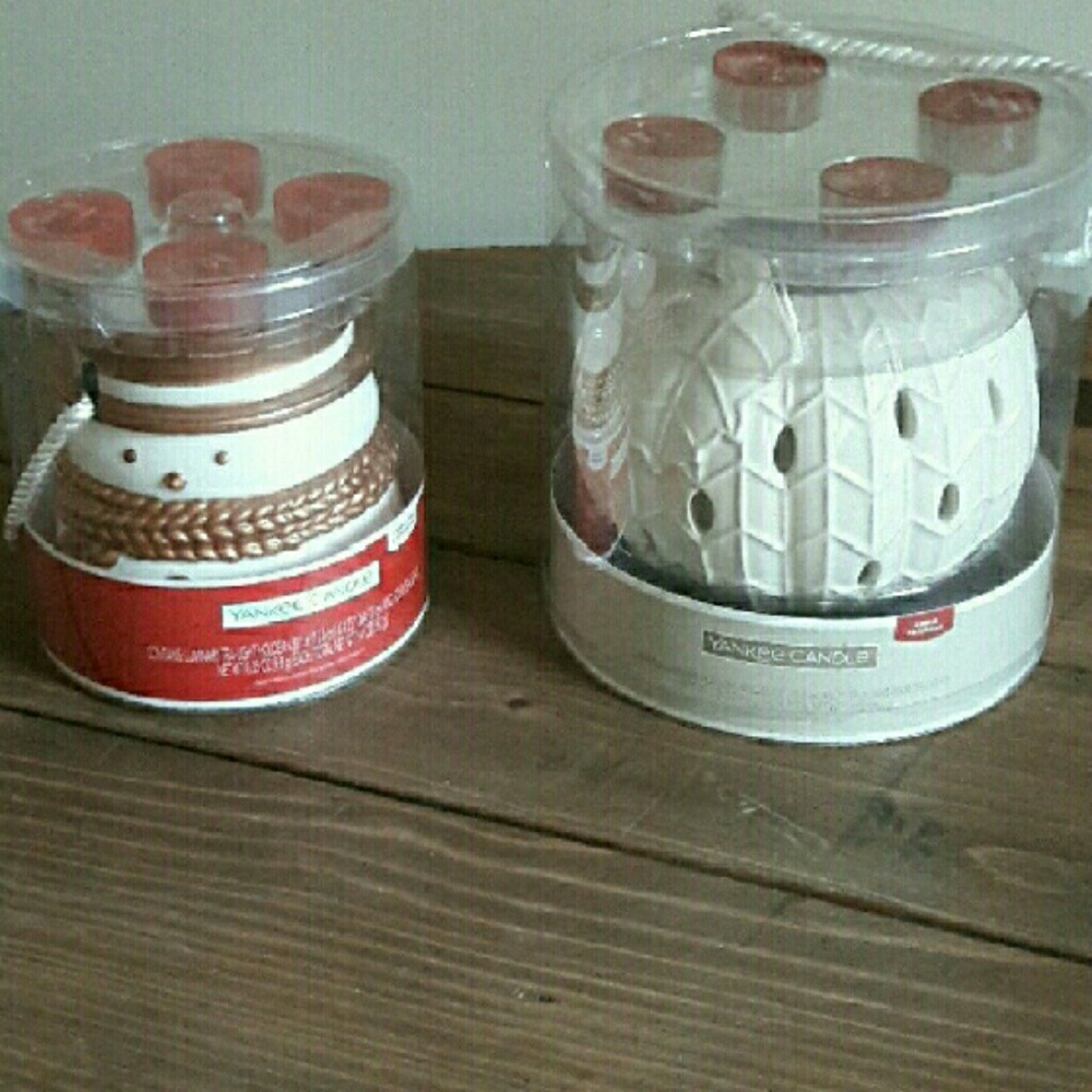 candle holders