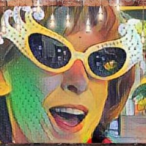 Meet your Posher, Michele