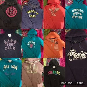 American Eagle, Aeropostale Lot