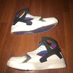 Air Hurache high top