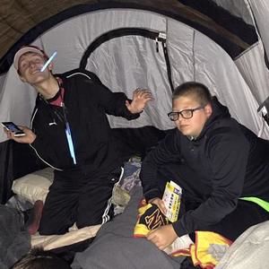 Meet your Posher, Trent