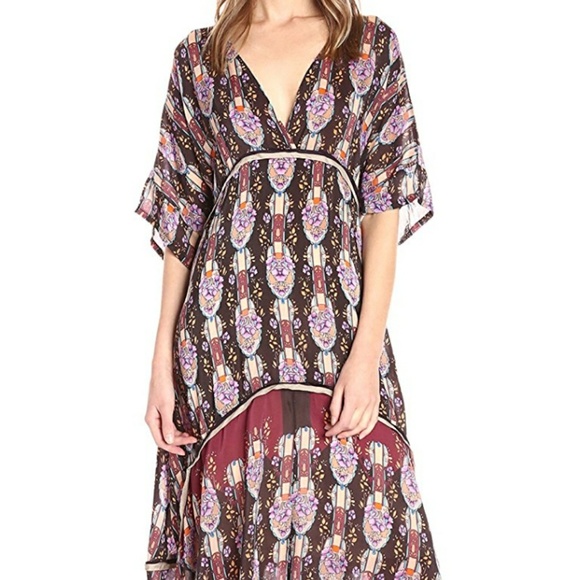 🧡Johnny was ROCOCCO KIMONO DRESS - Picture 4 of 8