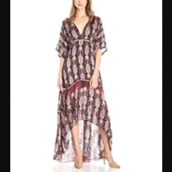 🧡Johnny was ROCOCCO KIMONO DRESS - Picture 6 of 8