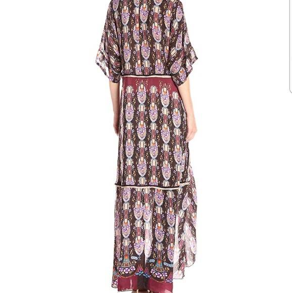 🧡Johnny was ROCOCCO KIMONO DRESS - Picture 7 of 8