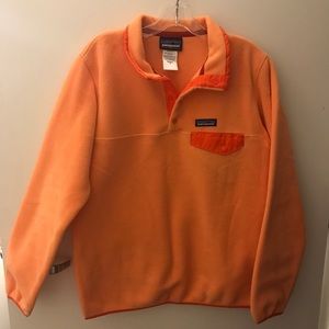 Patagonia Women's Synchilla Snap Fleece Pullover