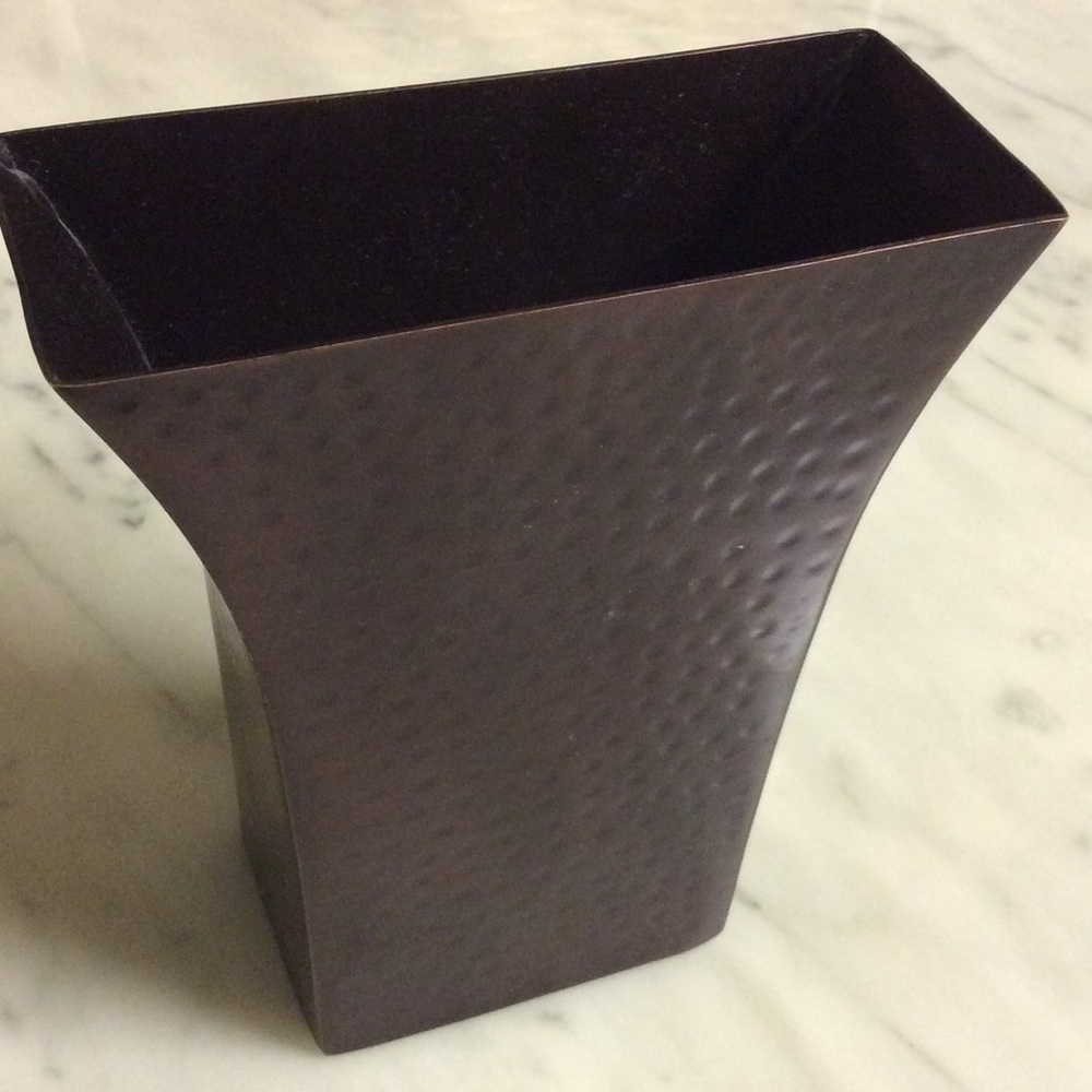 Copper Bronze Vase