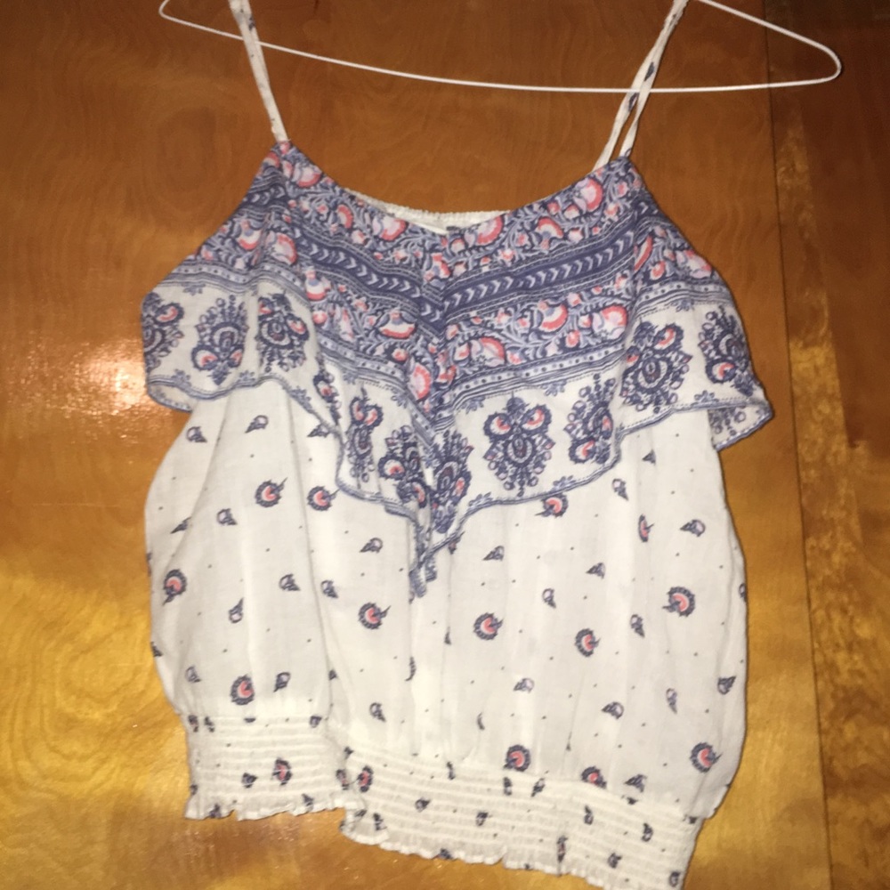 American Eagle top