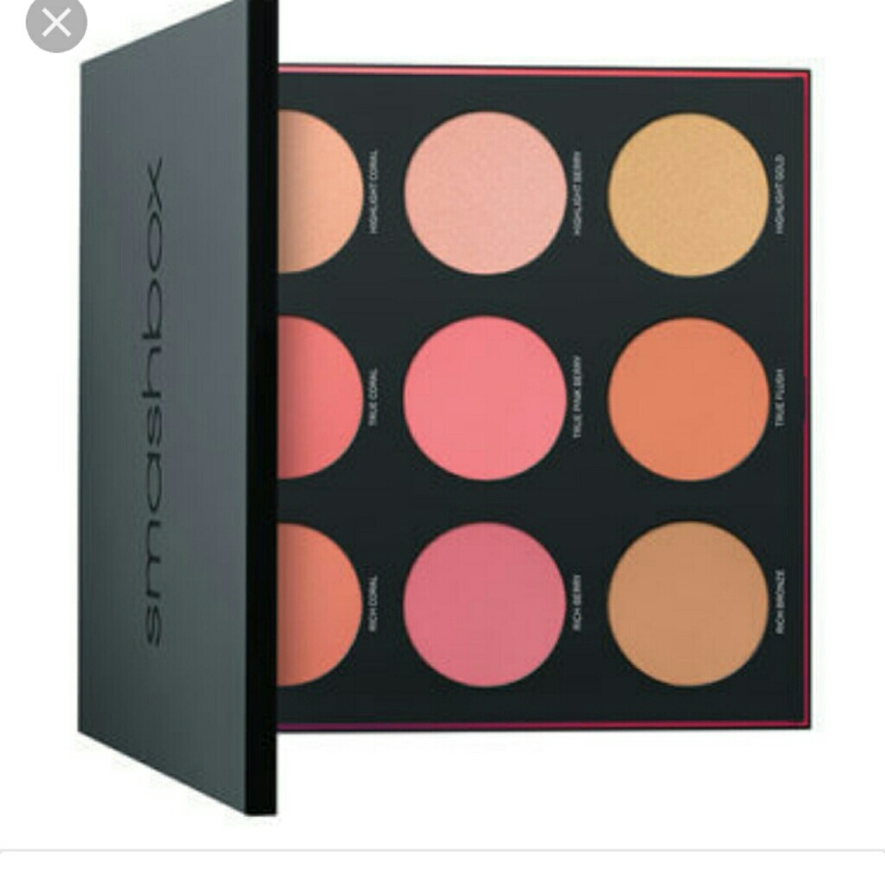 Smashbox la lights palette