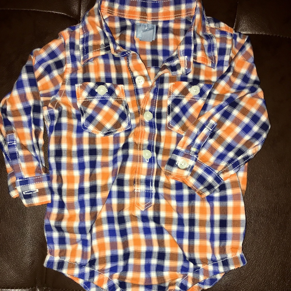 Long sleeve baby gap