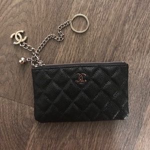 CHANEL Wristlet