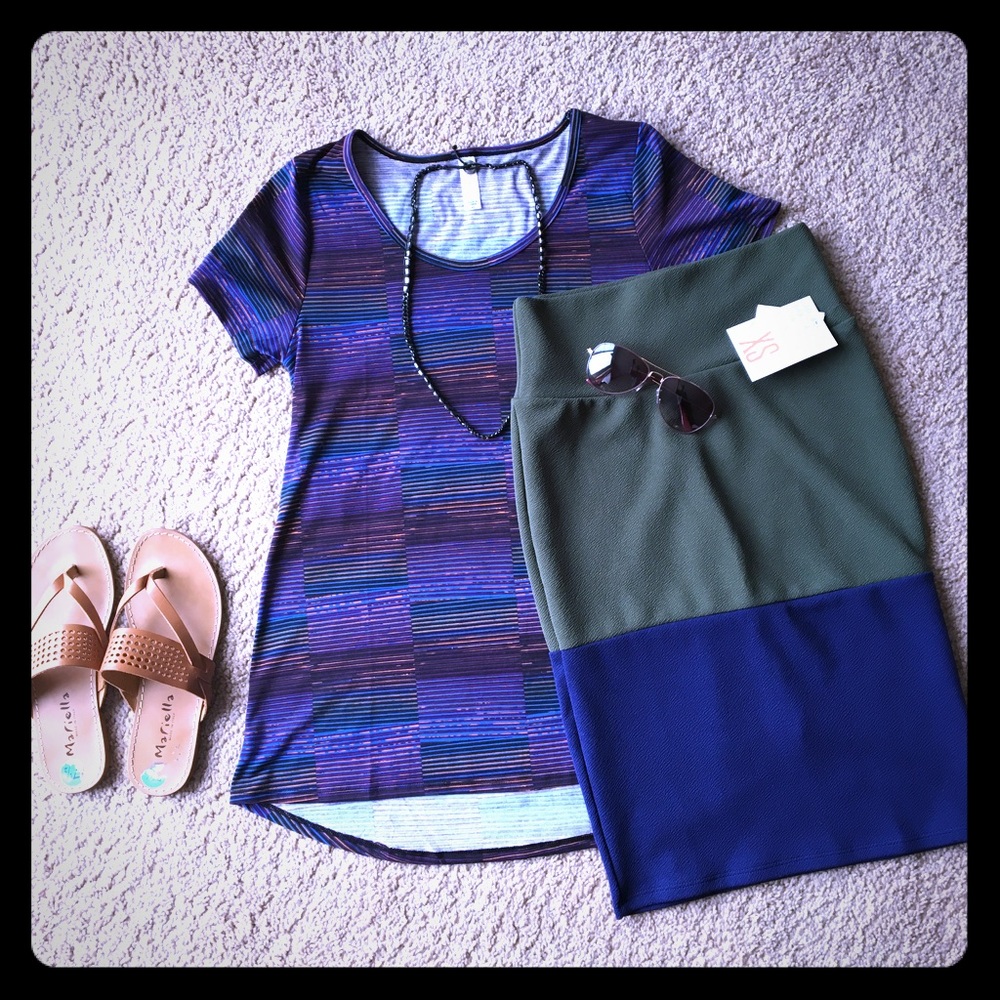 LuLaRoe Outfit