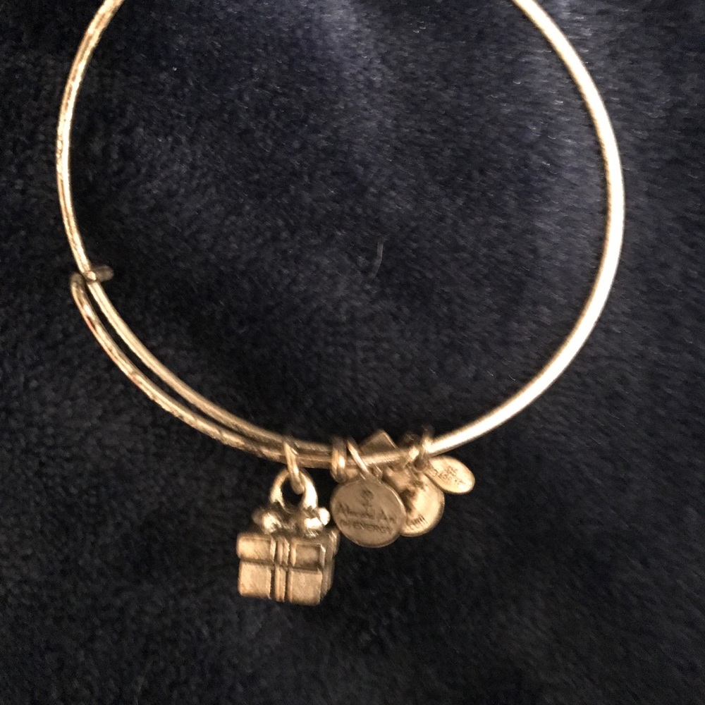 Alex and Ani present bracelet