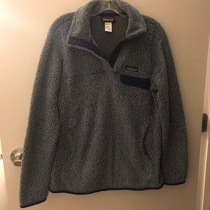 Patagonia Women's Re-Tool Snap Pullover