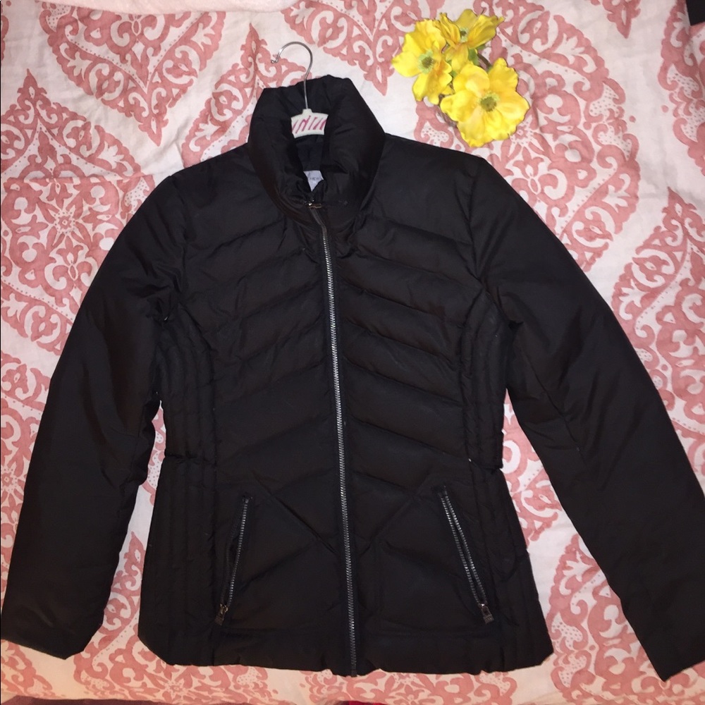 Andrew Marc down winter jacket