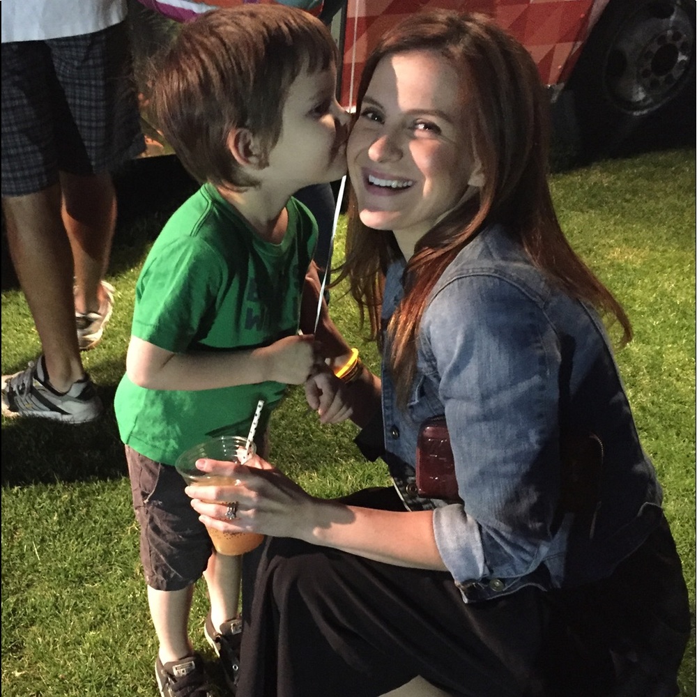 Meet your Posher, Kim