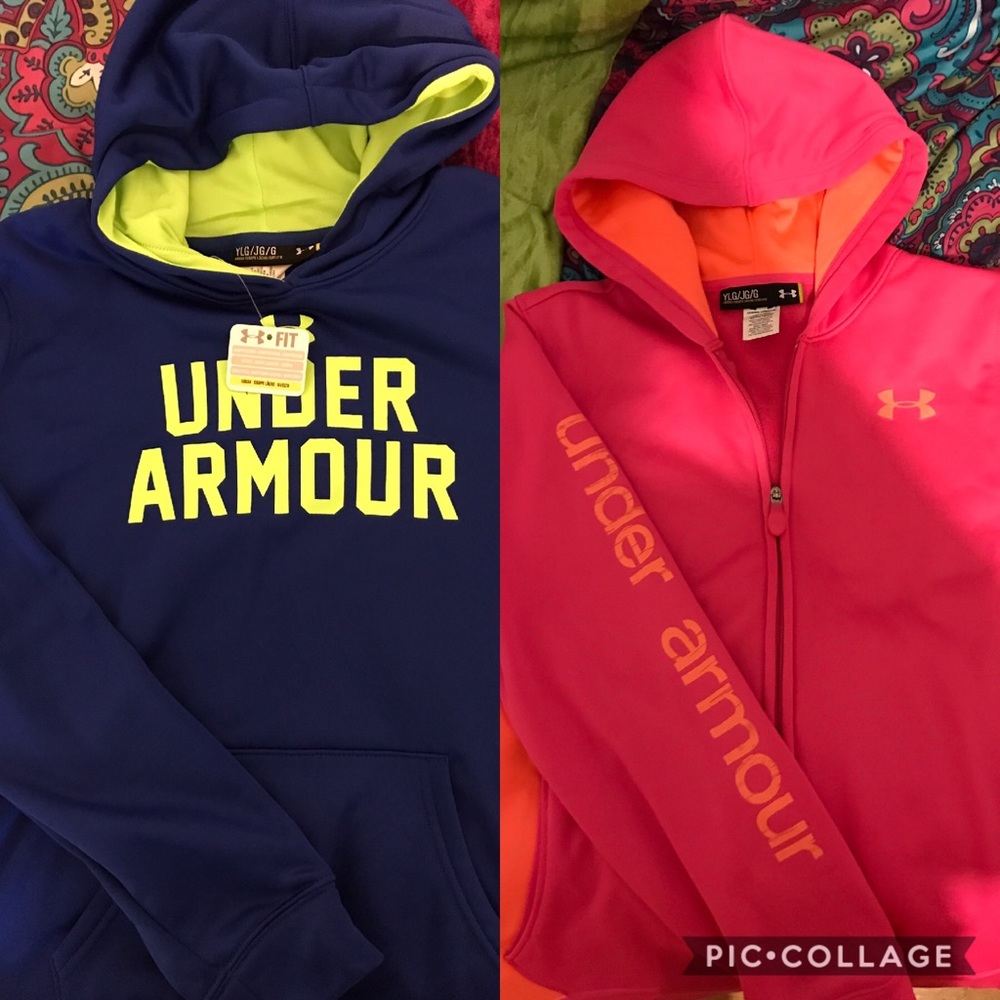 Under Armour