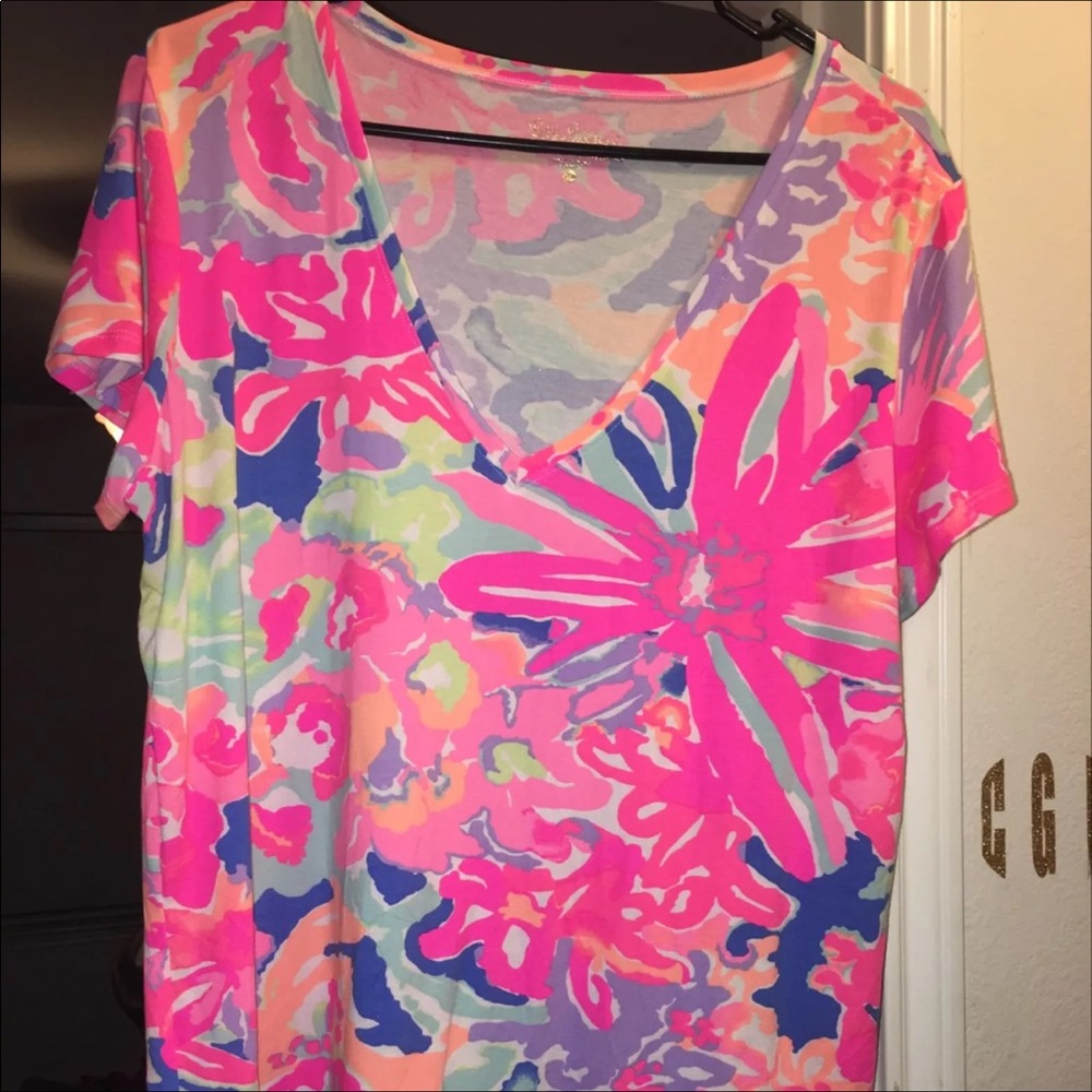 Lilly Pulitzer Top