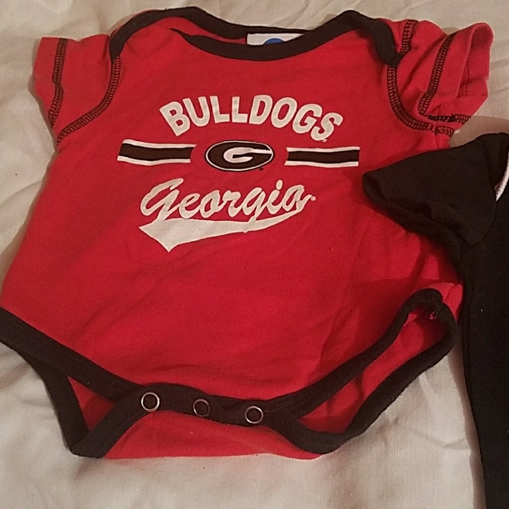 GEORGIA ONESIE