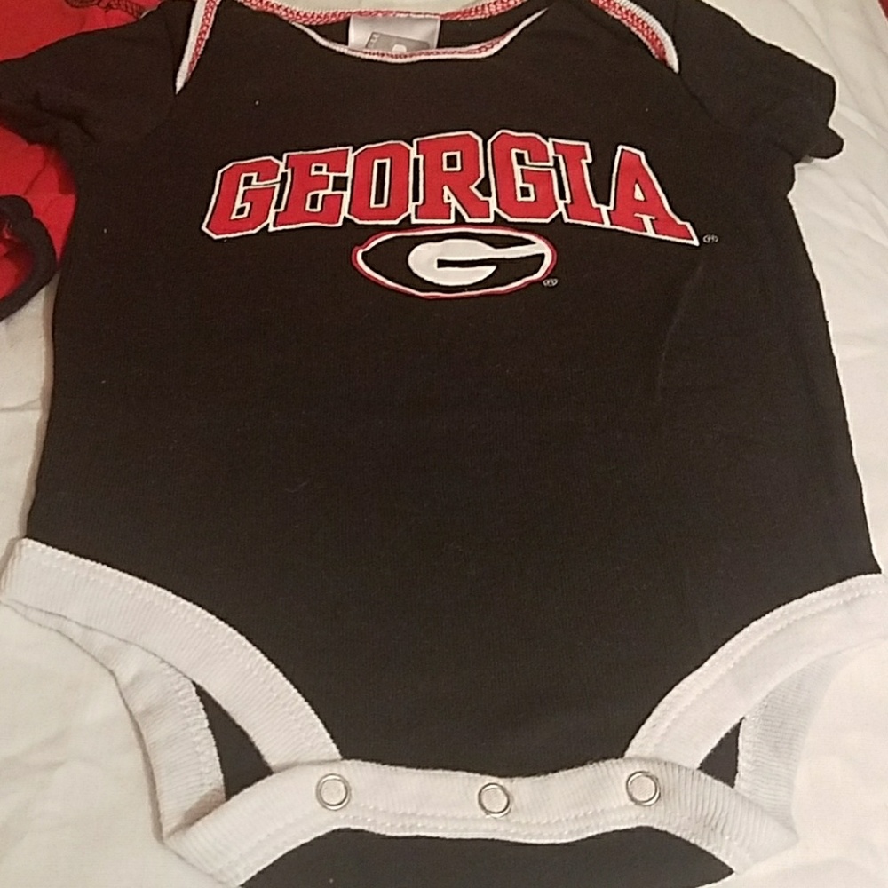 GEORGIA ONESIE - Picture 2 of 3