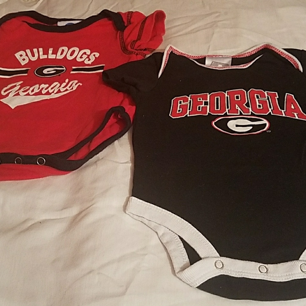 GEORGIA ONESIE - Picture 3 of 3