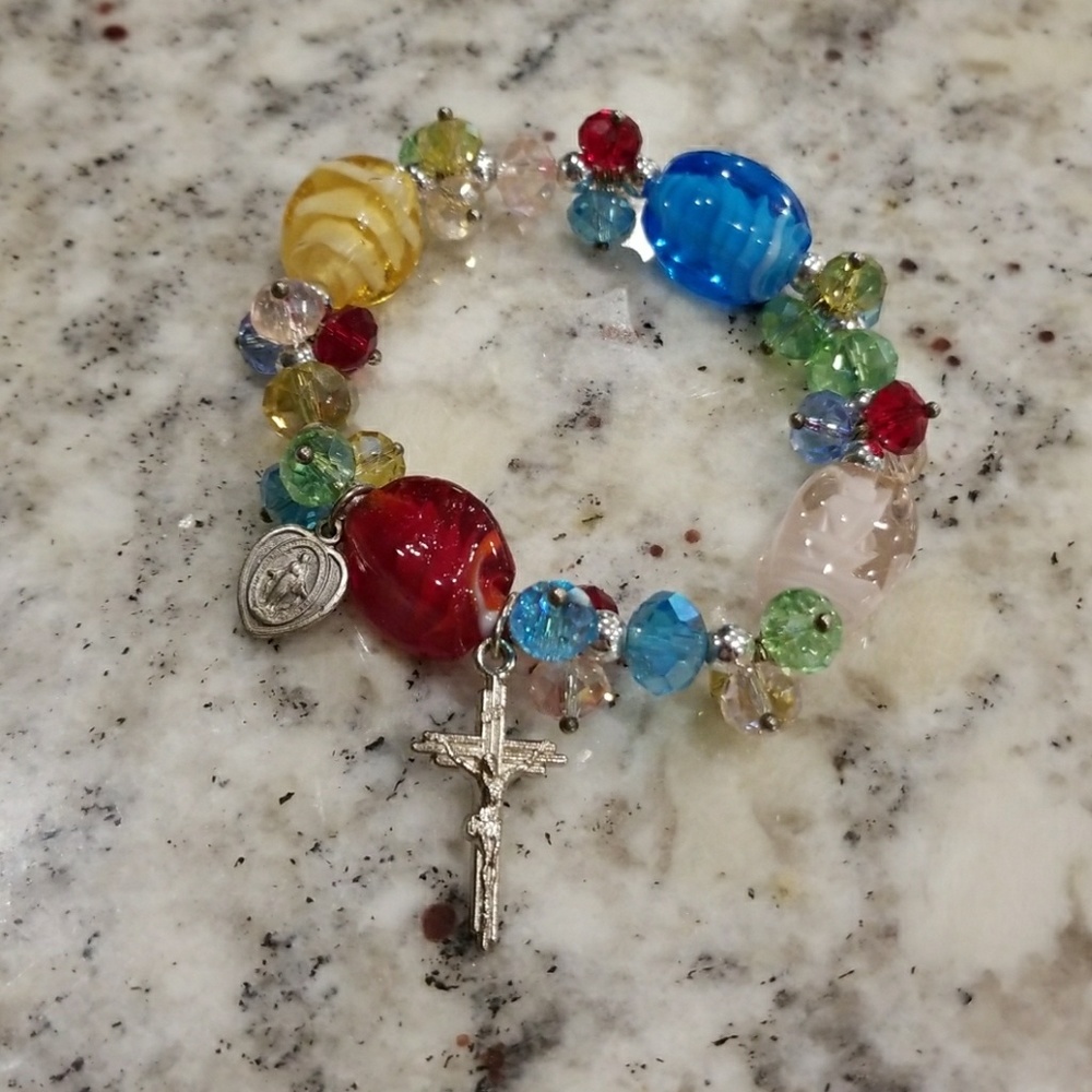 Religious Bracelet