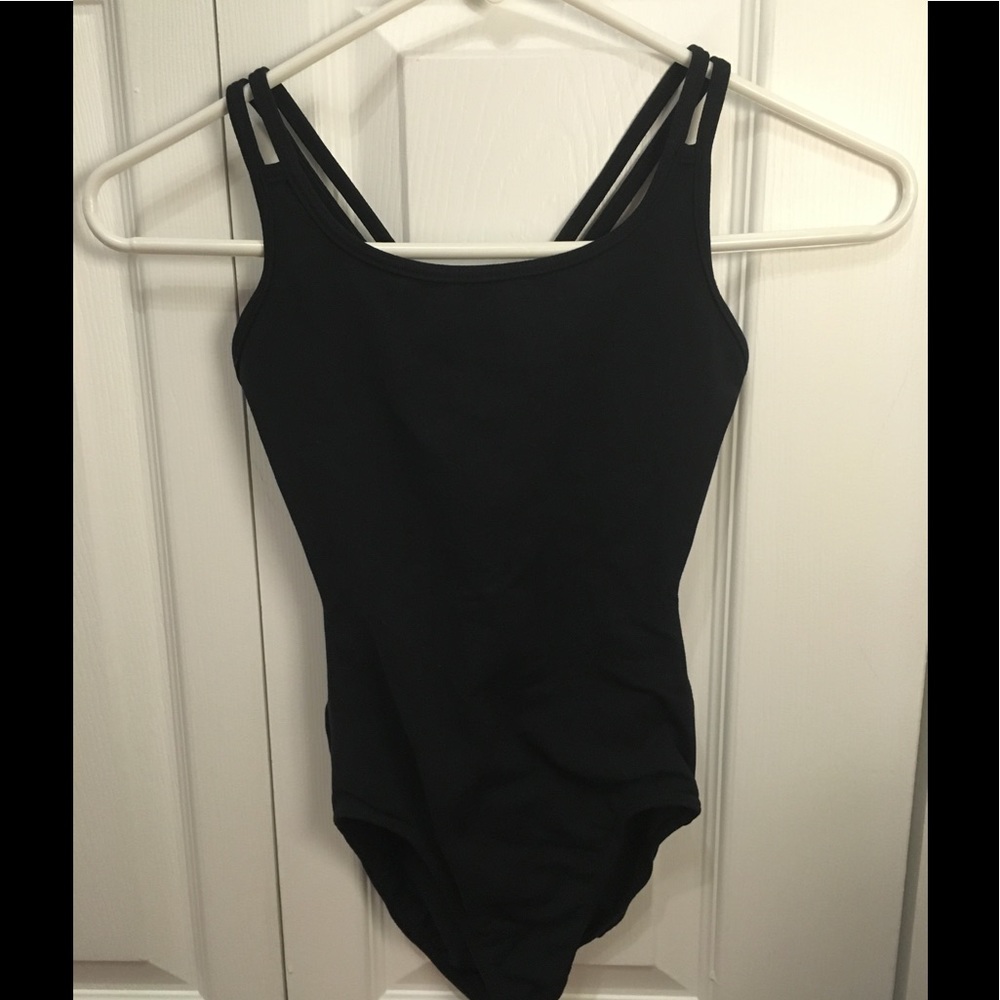 Dance leotard