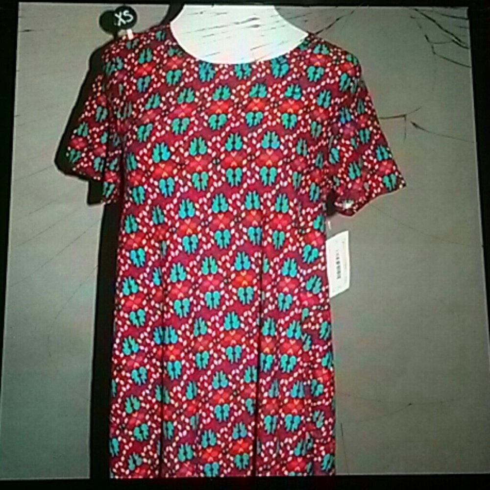 Lularoe Carly