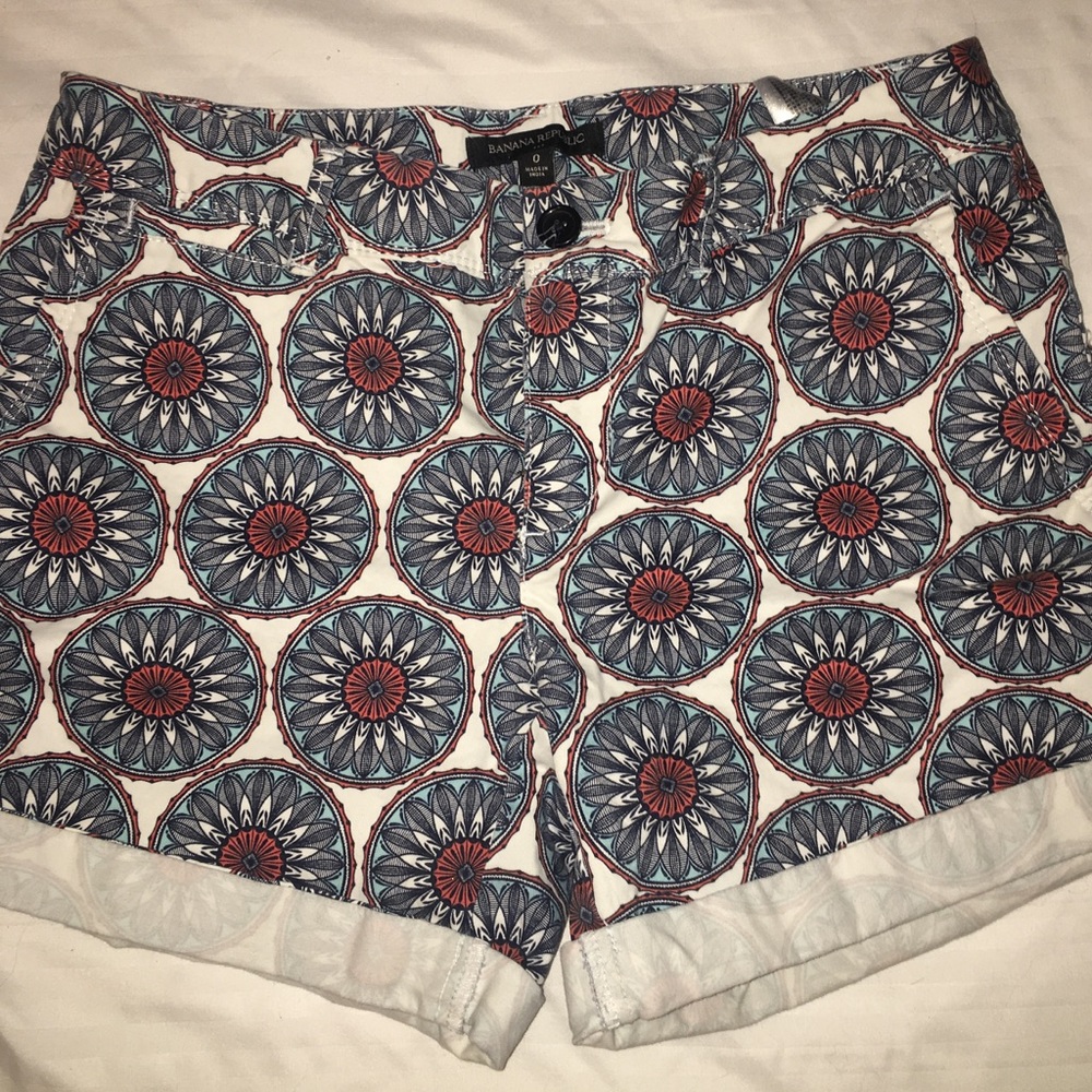 Banana Republic shorts