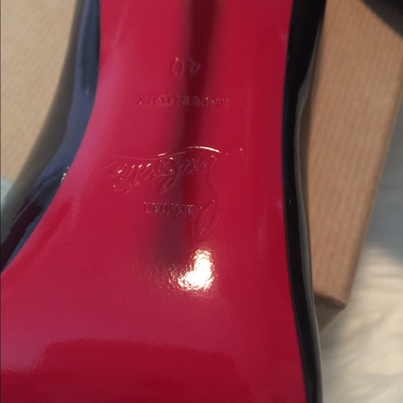 Authentic Christian Louboutin‼️ - Picture 2 of 8