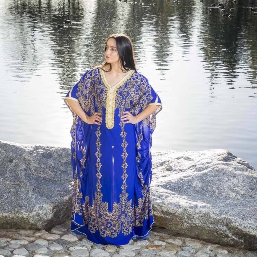 Kaftan dress