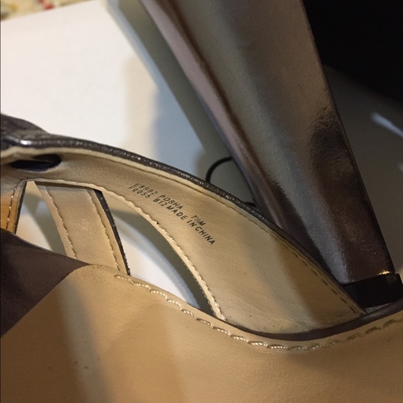 Calvin Klein heels - Picture 6 of 7