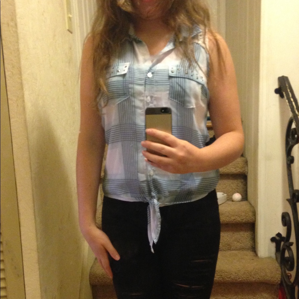 Charlottes Russe top