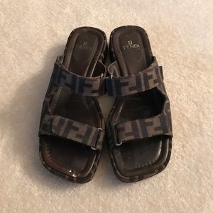 Fendi sandals