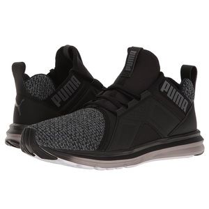 Puma Men's Enzo Knit Cross-Trainer Shoe
