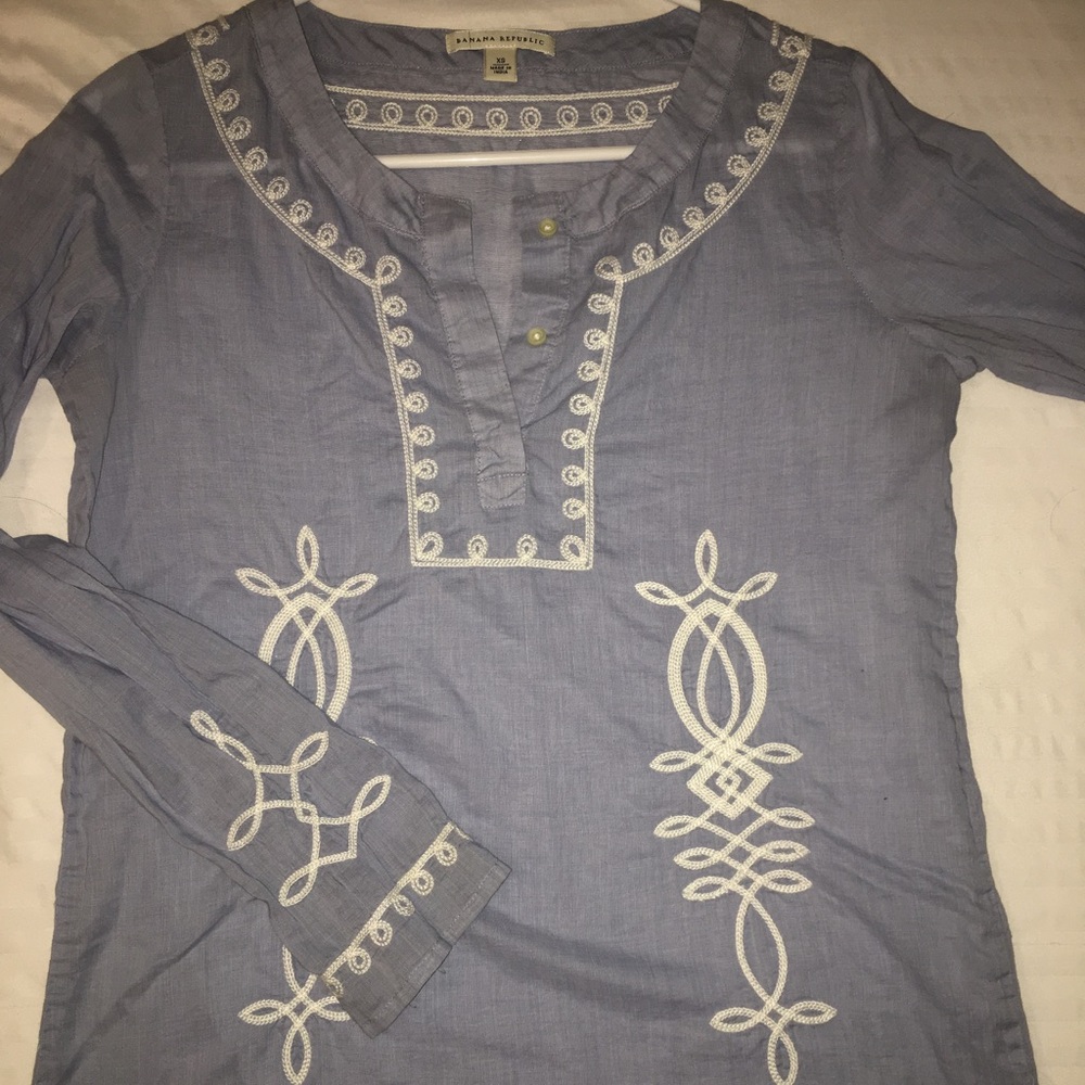 Banana Republic Blouse