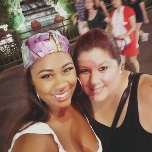 Meet your Posher, Aaliyah