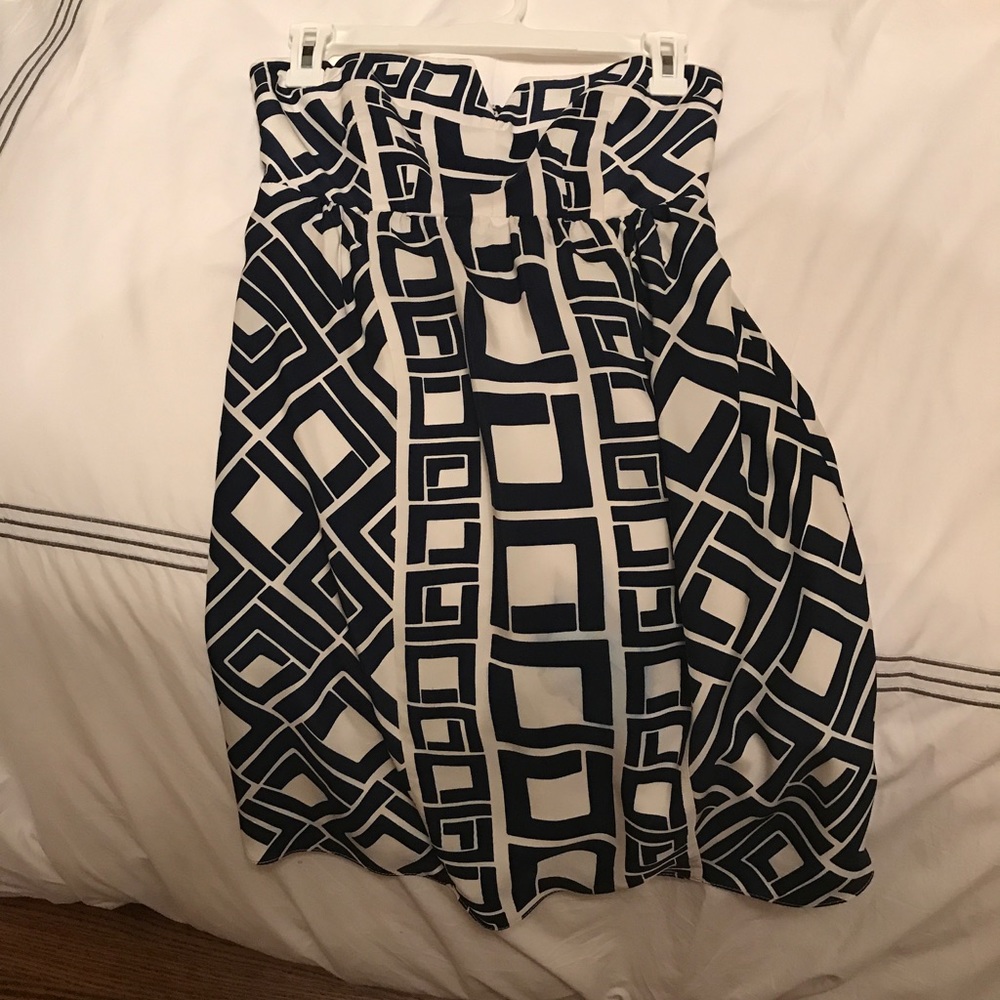 STRAPLESS DRESS - Picture 5 of 7