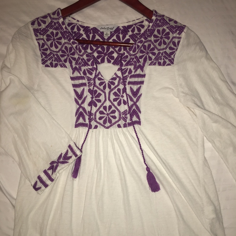 Lucky Brand Blouse