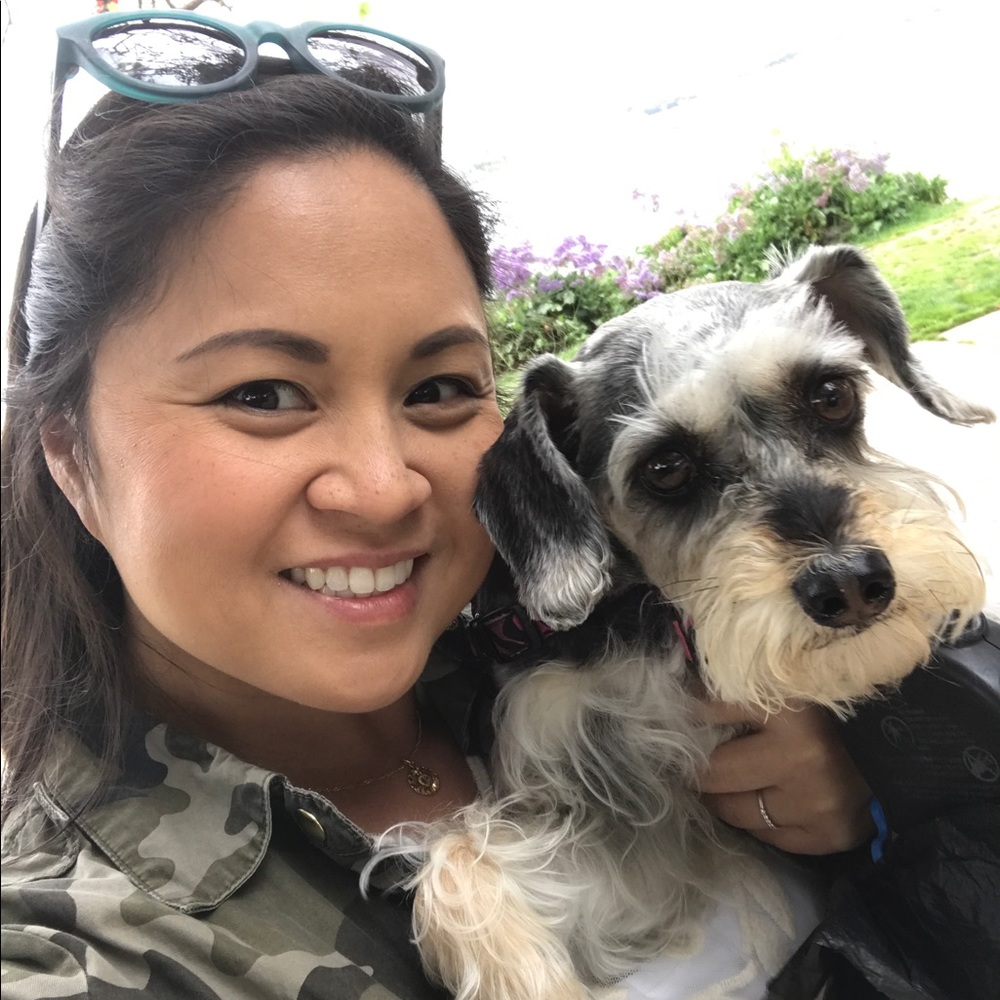 Meet your Posher, Anne