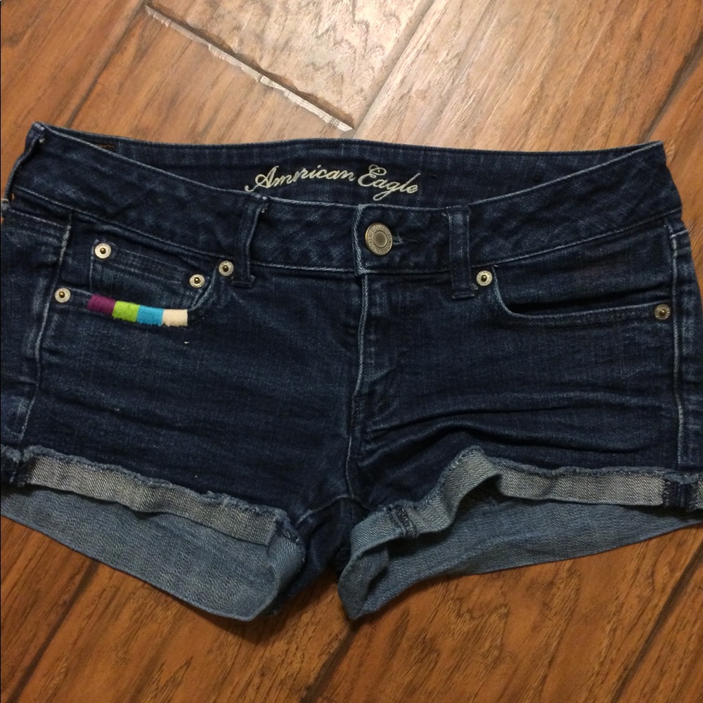MOVING SALE!! American Eagle Jean Shorts