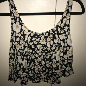 Flower shirt