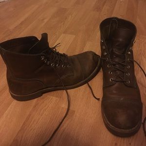Red Wing 8111 Iron Ranger