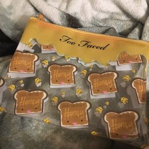 Too Faced Make Up Bag