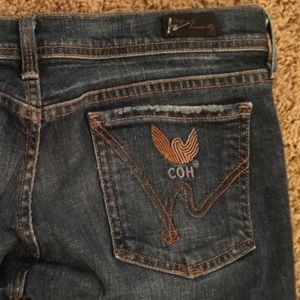 Citizens of Humanity Simone flair jeans 29