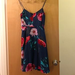 Banana Republic | Floral Sundress
