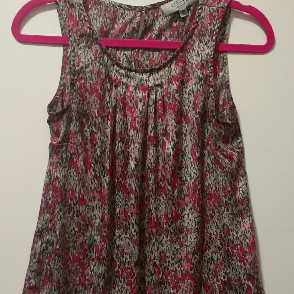 Fashion top blouse size s