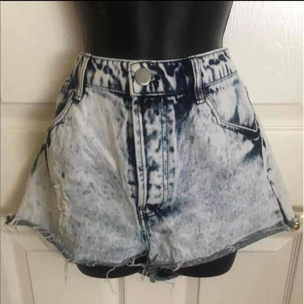 FOREVER 21 High wasted shorts