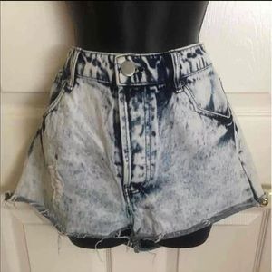 FOREVER 21 High wasted shorts