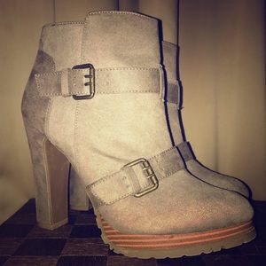 Mossimo Supply Co Ankle Booties